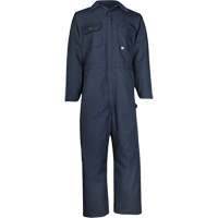Combinaisons de luxe en tissu crois&eacute;, Hommes, Bleu marin, Taille 56 D. Morneault & Fils