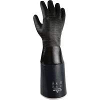 Gants r&eacute;sistants &agrave; la chaleur 6781R-06-10, Coton/N&eacute;opr&egrave;ne, 10/Grand, Prot&egrave;ge jusqu'&agrave; 500° F (260° C) D. Morneault & Fils