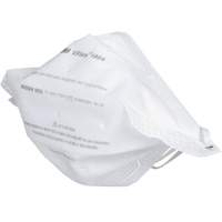 VFlex Healthcare Particulate Respirator and Surgical Mask, N95, NIOSH Certified D. Morneault & Fils