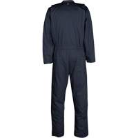Combinaisons de travail non doubl&eacute;es Westex UltraSoft, Taille 36, Bleu marine, 8,7 cal/cm² D. Morneault & Fils