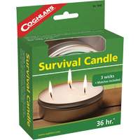 Chandelle de survie D. Morneault & Fils