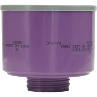 High Efficiency PAPR Filter, P100 Filter, Pack of 1 D. Morneault & Fils