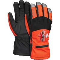MAXGrid Cold Resistant Gloves, Size Medium D. Morneault & Fils
