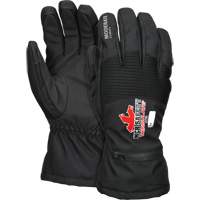 MAXGrid Cold Resistant Gloves, Size Medium D. Morneault & Fils