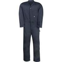Combinaison pour le travail industriel, Hommes, Bleu marine, Taille 36 D. Morneault & Fils