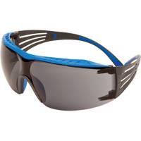 Securefit 400 Series Safety Glasses, Grey Lens, Anti-Fog/Anti-Scratch, ANSI Z87+/Meets/Exceeds CSA Z94.3 D. Morneault & Fils