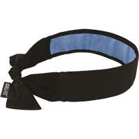 Foulard de refroidissement Chill-Its 6700CT, Noir D. Morneault & Fils