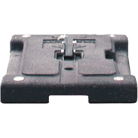 Traffic Sign Base Stand, 42 lbs. D. Morneault & Fils