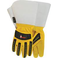 5782G Storm Trooper Gloves, X-Large, Grain Cowhide Palm D. Morneault & Fils