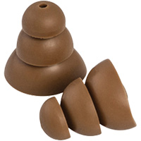 Embouts de communication de rechange UltraFit PELTOR D. Morneault & Fils