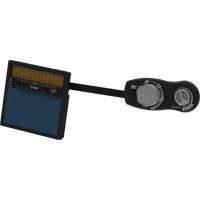 Cartouche auto-assombrissante de rechange, Pour utilisation avec Optrel Crystal 2.0 D. Morneault & Fils