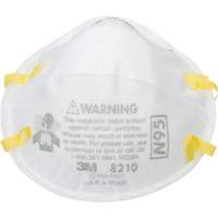 Particulate Respirator, N95, NIOSH Certified D. Morneault & Fils