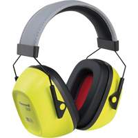 Howard Leight VS130HV  VeriShield High Level High Visibility Earmuffs, Headband, 30 NRR dB D. Morneault & Fils