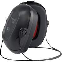 Howard Leight  VeriShield 100 Series Passive Earmuffs, Neckband, 22 NRR dB D. Morneault & Fils