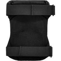 ProFlex&reg; 435 Comfort Hinged Hard Cap Knee Pads, Buckle Style, Rubber Caps, Foam/Gel Pads D. Morneault & Fils