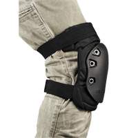 ProFlex&reg; 435HL Comfort Hinged Hard Cap Knee Pads, Hook and Loop Style, Rubber Caps, Foam/Gel Pads D. Morneault & Fils