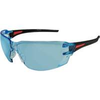 Nevosa Safety Glasses, Light Blue Lens, Anti-Scratch, Meets/Exceeds CSA Z94.3 D. Morneault & Fils