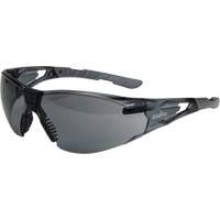 Lunettes de s&eacute;curit&eacute; s&eacute;rie Z2900, Lentille Grise/fum&eacute;e, Anti-&eacute;gratignures, ANSI Z87+/R&eacute;pond ou surpasse la norme CSA Z94.3 D. Morneault & Fils