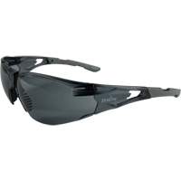 Lunettes de s&eacute;curit&eacute; s&eacute;rie Z2900, Lentille Grise/fum&eacute;e, Anti-&eacute;gratignures, ANSI Z87+/R&eacute;pond ou surpasse la norme CSA Z94.3 D. Morneault & Fils