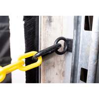 Loading Dock Safety Chain Kit, Plastic D. Morneault & Fils