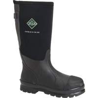 Bottes mi-mollet pour hommes Chore Classic, Caoutchouc, Embout Acier, Pointure 5 D. Morneault & Fils