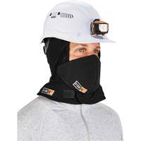 N-Ferno&reg; Fire Retardant Winter Hard Hat Liner with Mouthpiece D. Morneault & Fils