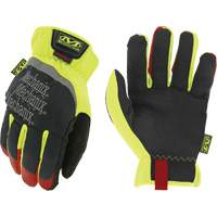 Gants r&eacute;sistant aux coupures haute visibilit&eacute; D4-360 FastFit, Taille 8, Enveloppe en TrekDry, ASTM ANSI niveau A4/EN 388 niveau D D. Morneault & Fils