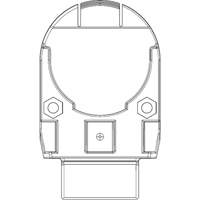 Howard Leight  VeriShield Earmuffs Hardhat Adapter D. Morneault & Fils