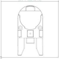 Howard Leight  VeriShield Earmuffs Hardhat Adapter D. Morneault & Fils