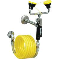 Eyewash Station, Wall-Mount Installation D. Morneault & Fils