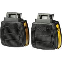 Cartouche pour respirateur Secure Click, Cartouche gaz/vapeur, Vapeurs organiques/Gaz acides D. Morneault & Fils