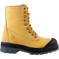 Bottes de travail Dynamic, Cuir, Embout Acier, Taille 7 D. Morneault & Fils