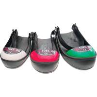 Toes2Go&reg; Steel Toe Cap, Small D. Morneault & Fils