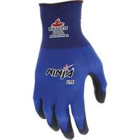 Gants enduits Lite Ninja, Grand, R&ecirc;vetement Polyur&eacute;thane, Calibre 18, Enveloppe en Nylon D. Morneault & Fils