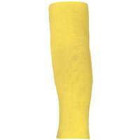 Manchon r&eacute;sistant &agrave; la coupure Safety Cut Pro, Kevlar, 10", ASTM ANSI niveau A3, Jaune D. Morneault & Fils