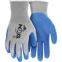 Gants enduits NXG, Grand, R&ecirc;vetement Latex de caoutchouc, Calibre 13, Enveloppe en Nylon D. Morneault & Fils