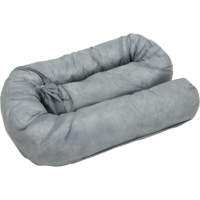 Sorbent Socks, Universal, 18 gal. Absorbancy, 3" W x 4' L, Pack of 12 D. Morneault & Fils