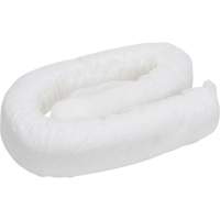 Sorbent Socks, Oil Only, 9 gal. Absorbancy, 3" W x 4' L, Pack of 12 D. Morneault & Fils