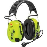 Peltor WS ProTac XPI Headset, Headband Style, 26 dB D. Morneault & Fils