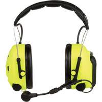 Peltor WS ProTac XPI Headset, Headband Style, 26 dB D. Morneault & Fils