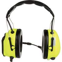 Peltor WS ProTac XPI Headset, Headband Style, 26 dB D. Morneault & Fils