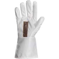 Ground Hog Electro-Static Spray Painting Gloves, Size Large, 11.5" L, Polyurethane D. Morneault & Fils