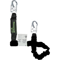 Miller&reg; Arc-Rated Shock-Absorbing Lanyard, 6', Locking Snap Hook Center, Locking Snap Hook Leg Ends, Kevlar&reg; D. Morneault & Fils