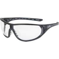 Lunettes de s&eacute;curit&eacute; de s&eacute;rie Z3000, Lentille Transparent, Anti-&eacute;gratignures, ANSI Z87+/R&eacute;pond ou surpasse la norme CSA Z94.3 D. Morneault & Fils
