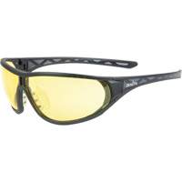 Z3000 Series Safety Glasses, Amber Lens, Anti-Scratch, ANSI Z87+/Meets/Exceeds CSA Z94.3 D. Morneault & Fils