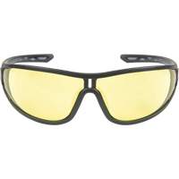 Z3000 Series Safety Glasses, Amber Lens, Anti-Scratch, ANSI Z87+/Meets/Exceeds CSA Z94.3 D. Morneault & Fils