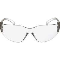 Lunettes de s&eacute;curit&eacute; Virtua, Lentille Transparent, Antibu&eacute;e, R&eacute;pond ou surpasse la norme CSA Z94.3 D. Morneault & Fils