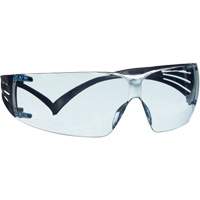 Lunettes de s&eacute;curit&eacute; SecureFit s&eacute;rie 200, Lentille Bleu, Antibu&eacute;e/Anti-&eacute;gratignures, ANSI Z87+/R&eacute;pond ou surpasse la norme CSA Z94.3 D. Morneault & Fils