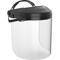 Dynamic Faceshield, PETG, Pinlock Suspension D. Morneault & Fils