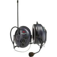 Peltor LiteCom FRS Headset, Neckband Style, 26 dB D. Morneault & Fils